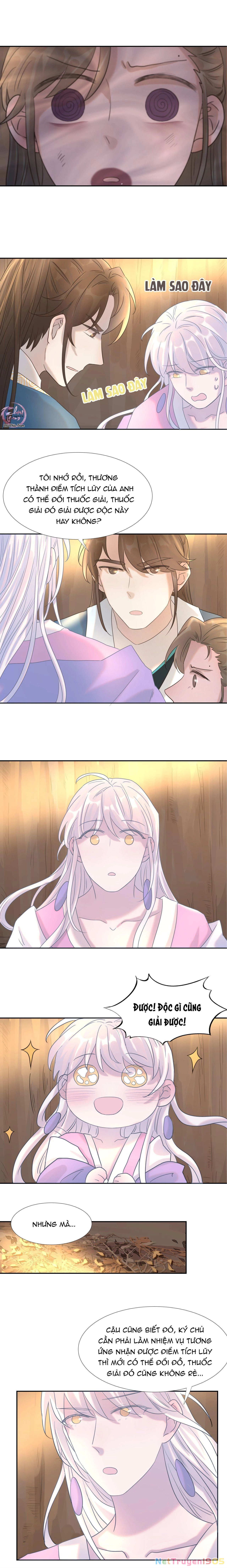 Hình Như Cầm Nhầm Kịch Bản Của Nữ Chính Rồi! Chapter 31 - 6