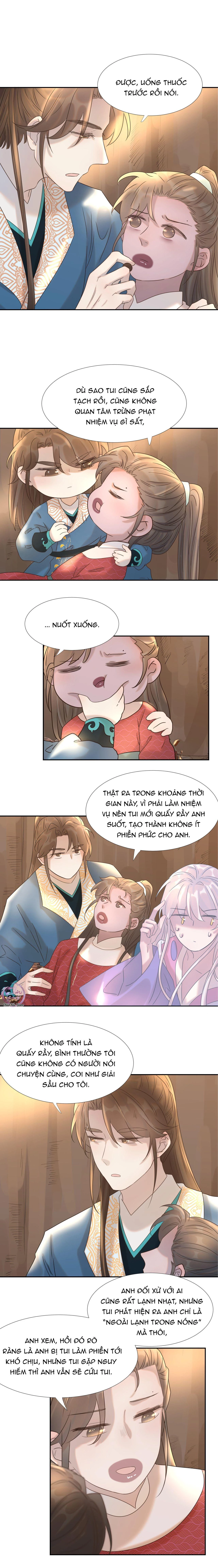 Hình Như Cầm Nhầm Kịch Bản Của Nữ Chính Rồi! Chapter 31 - 8