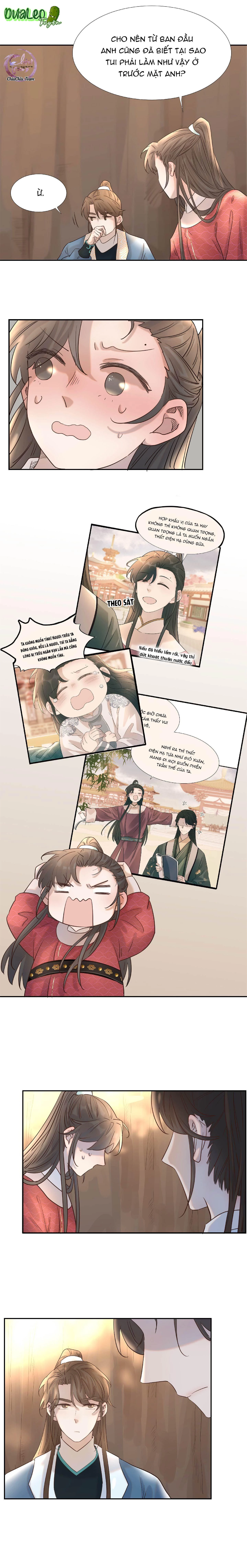 Hình Như Cầm Nhầm Kịch Bản Của Nữ Chính Rồi! Chapter 34 - 8