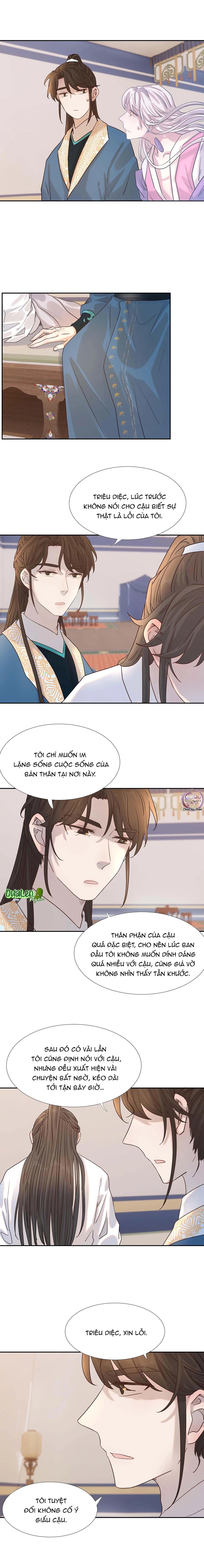 Hình Như Cầm Nhầm Kịch Bản Của Nữ Chính Rồi! Chapter 35 - 4