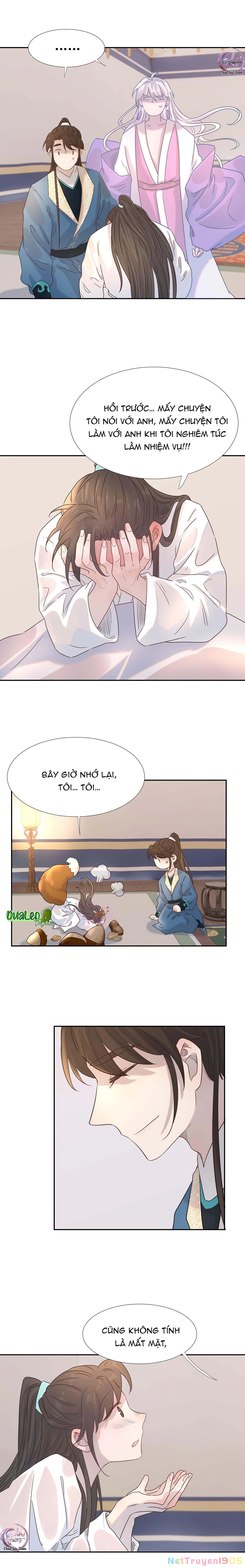 Hình Như Cầm Nhầm Kịch Bản Của Nữ Chính Rồi! Chapter 35 - 8