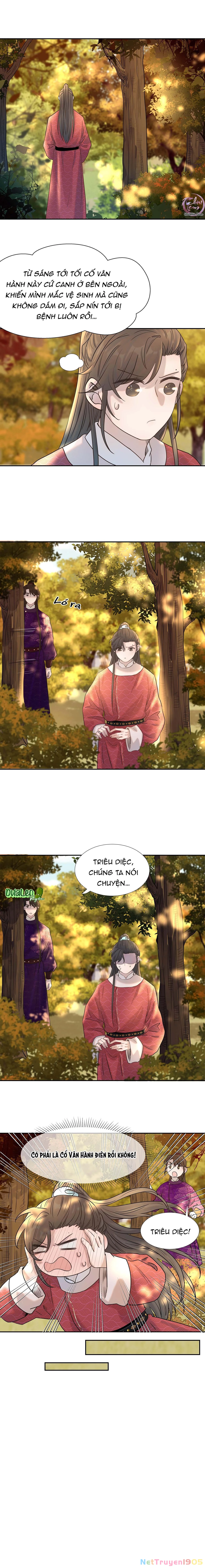 Hình Như Cầm Nhầm Kịch Bản Của Nữ Chính Rồi! Chapter 36 - 4