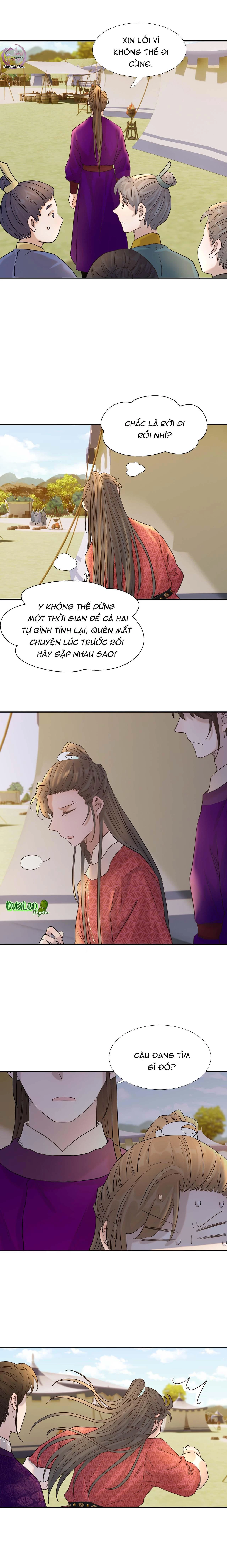 Hình Như Cầm Nhầm Kịch Bản Của Nữ Chính Rồi! Chapter 36 - 6