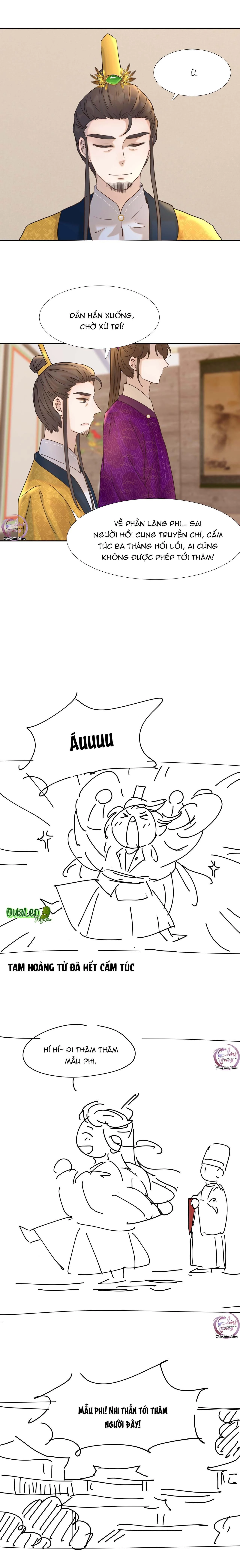 Hình Như Cầm Nhầm Kịch Bản Của Nữ Chính Rồi! Chapter 37 - 9