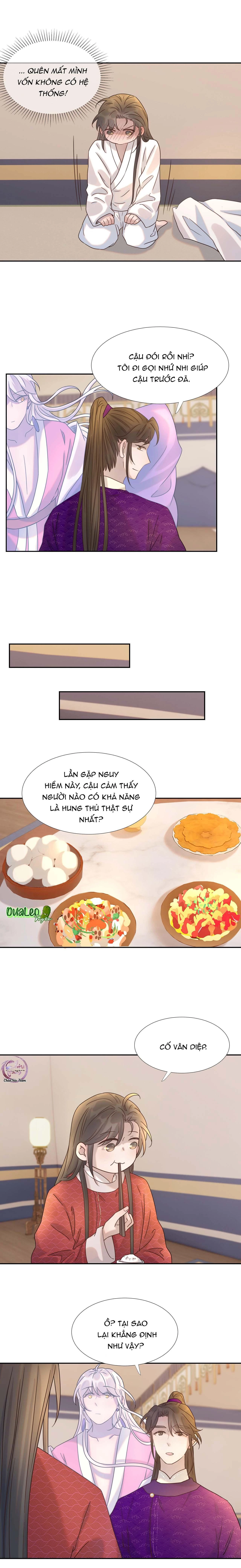 Hình Như Cầm Nhầm Kịch Bản Của Nữ Chính Rồi! Chapter 38 - 5