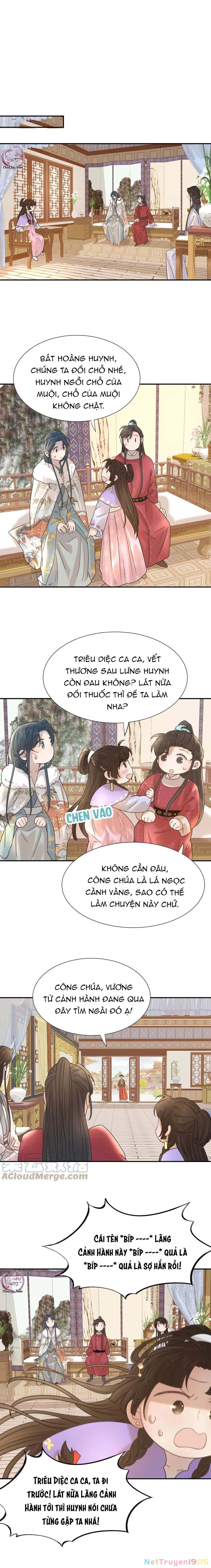 Hình Như Cầm Nhầm Kịch Bản Của Nữ Chính Rồi! Chapter 40 - 4