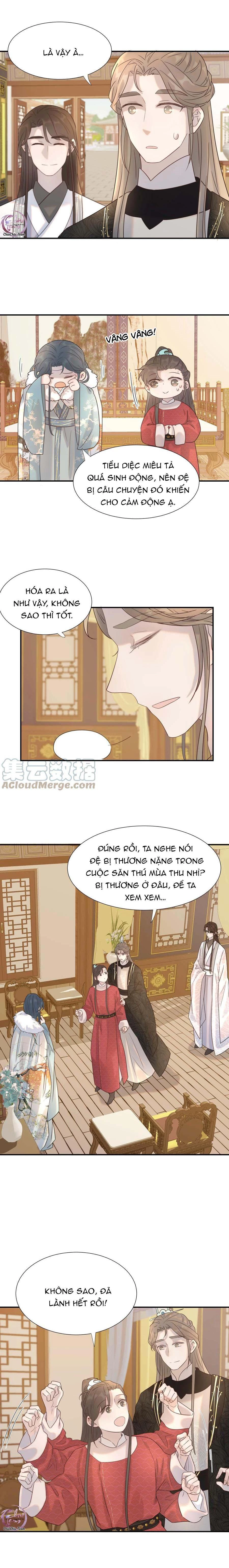 Hình Như Cầm Nhầm Kịch Bản Của Nữ Chính Rồi! Chapter 41 - 3