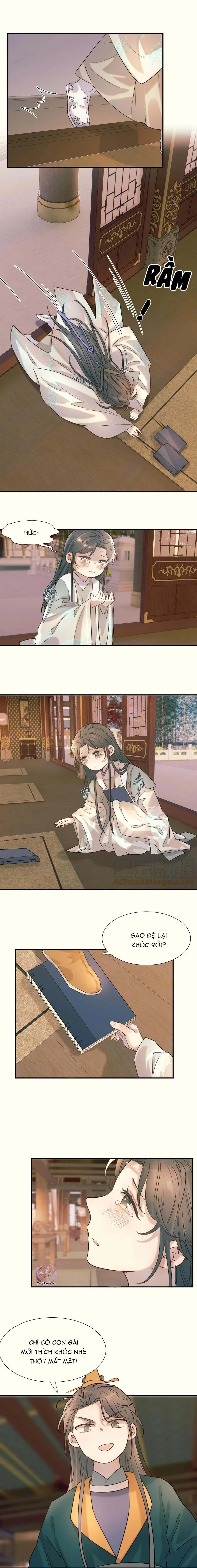 Hình Như Cầm Nhầm Kịch Bản Của Nữ Chính Rồi! Chapter 41 - 6