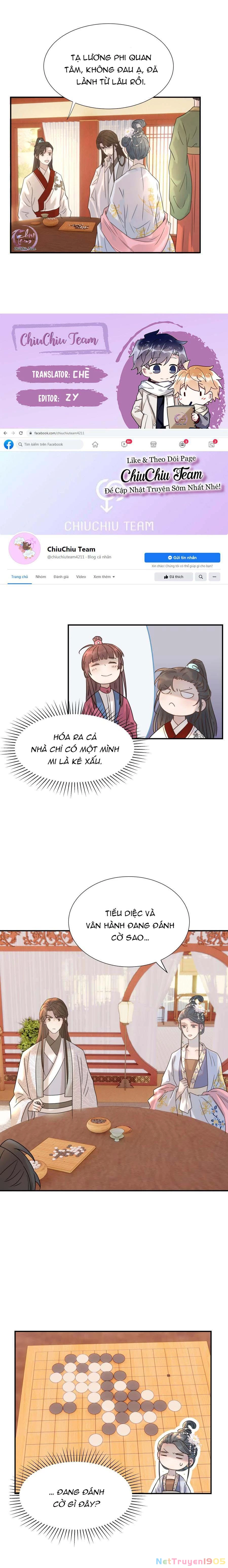 Hình Như Cầm Nhầm Kịch Bản Của Nữ Chính Rồi! Chapter 43 - 3