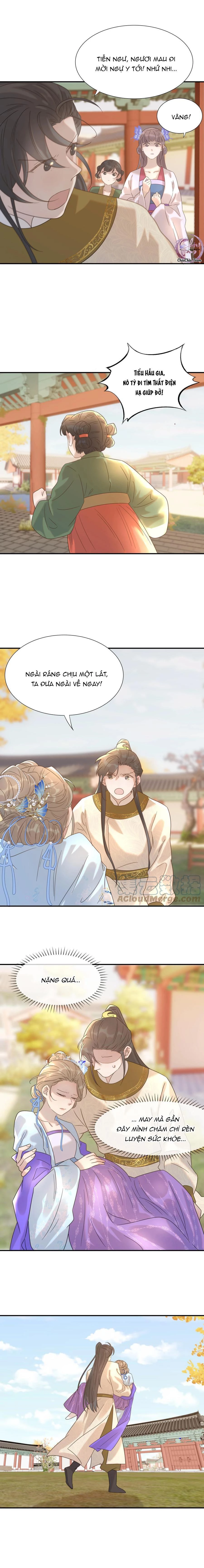 Hình Như Cầm Nhầm Kịch Bản Của Nữ Chính Rồi! Chapter 45 - 3