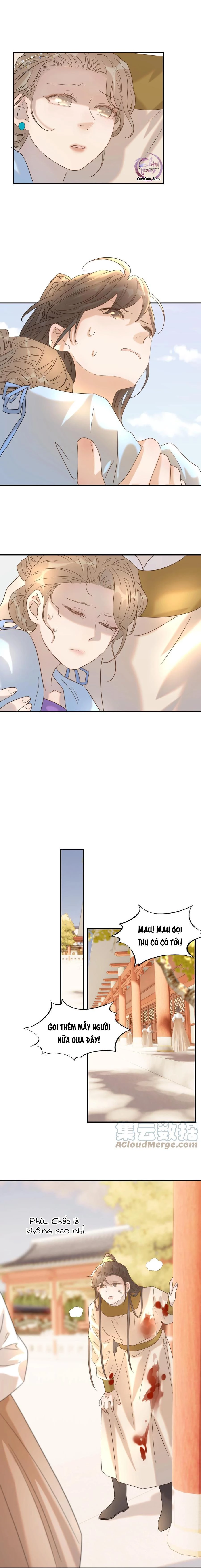 Hình Như Cầm Nhầm Kịch Bản Của Nữ Chính Rồi! Chapter 45 - 4