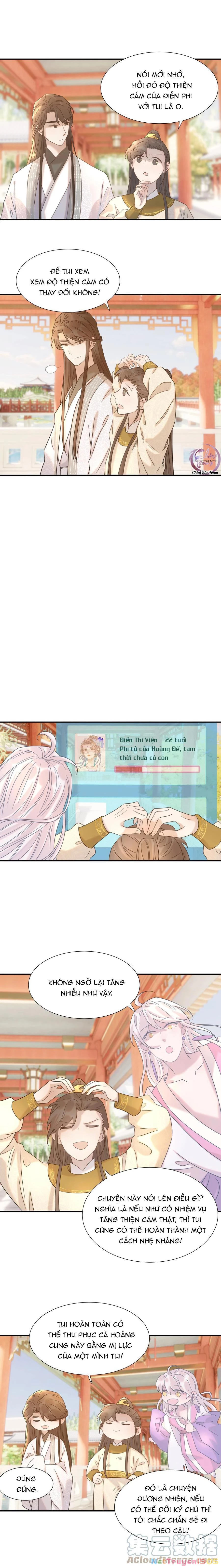 Hình Như Cầm Nhầm Kịch Bản Của Nữ Chính Rồi! Chapter 45 - 8