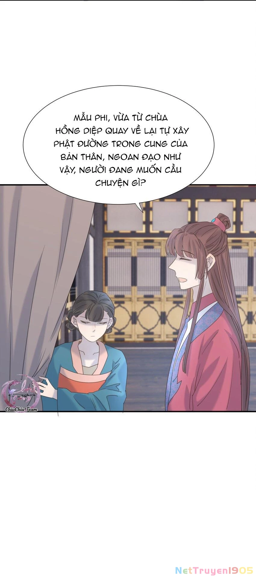 Hình Như Cầm Nhầm Kịch Bản Của Nữ Chính Rồi! Chapter 54 - 36