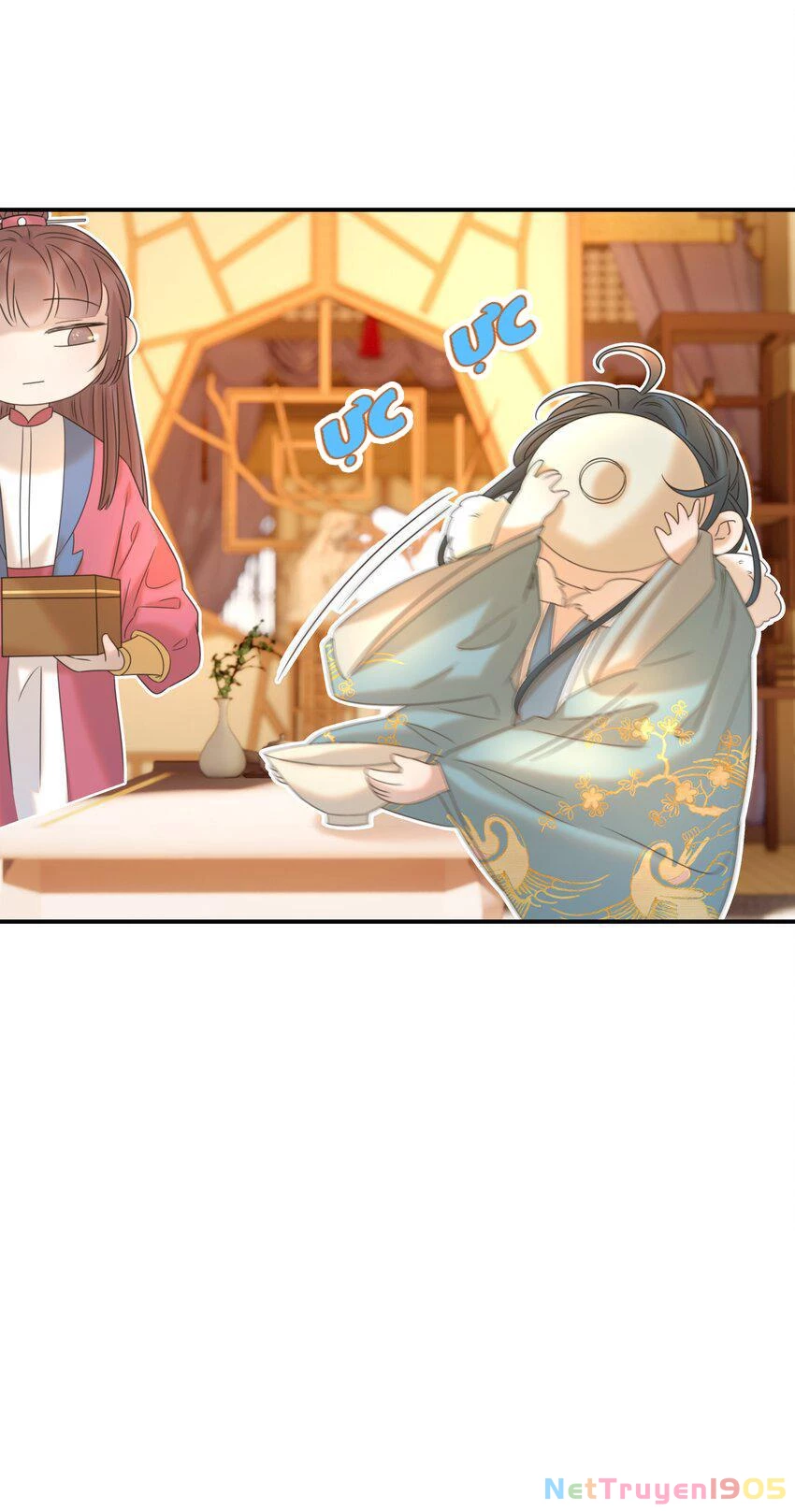 Hình Như Cầm Nhầm Kịch Bản Của Nữ Chính Rồi! Chapter 55 - 17