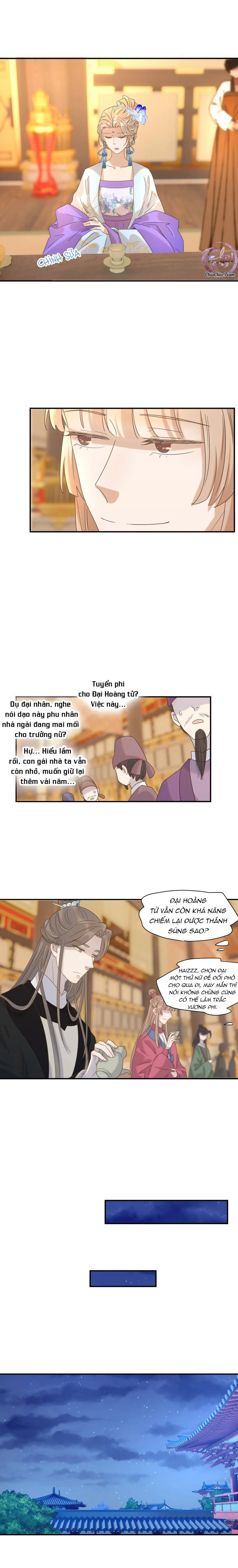 Hình Như Cầm Nhầm Kịch Bản Của Nữ Chính Rồi! Chapter 59 - 4