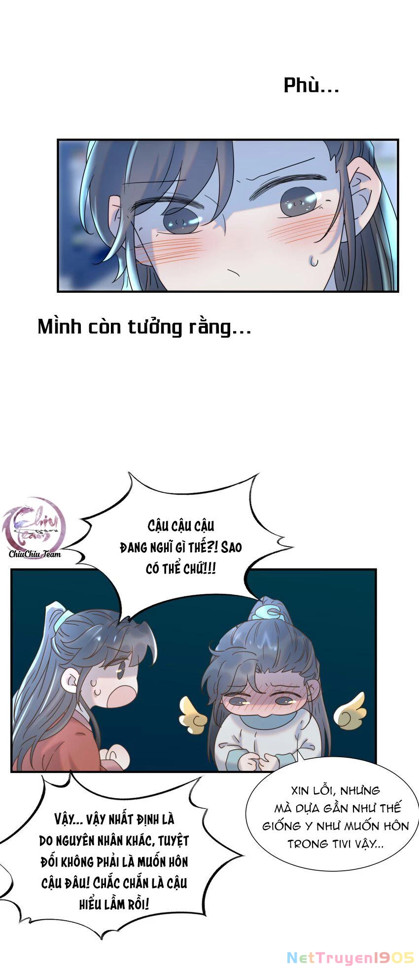 Hình Như Cầm Nhầm Kịch Bản Của Nữ Chính Rồi! Chapter 60 - 7