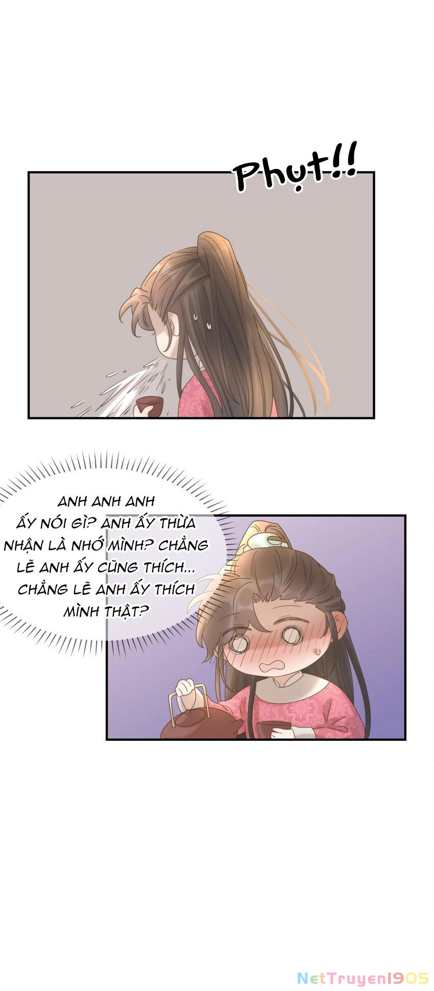 Hình Như Cầm Nhầm Kịch Bản Của Nữ Chính Rồi! Chapter 60 - 36