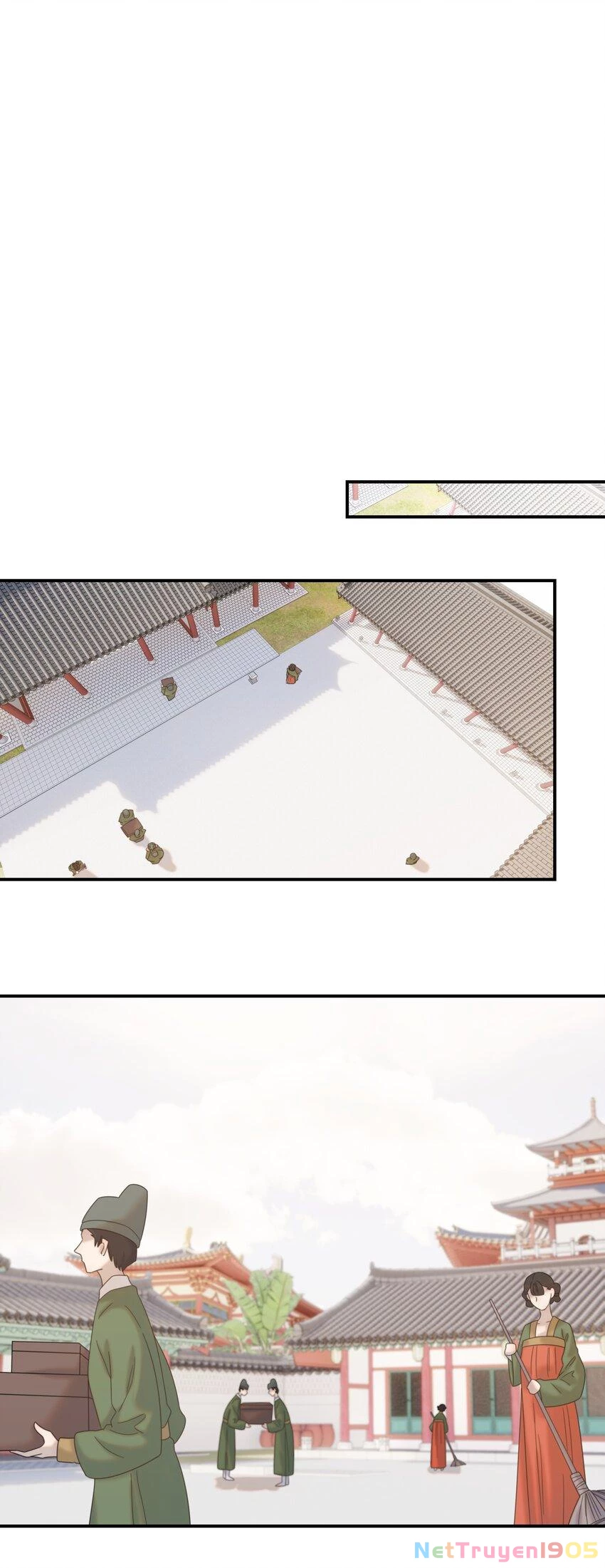 Hình Như Cầm Nhầm Kịch Bản Của Nữ Chính Rồi! Chapter 61 - 21