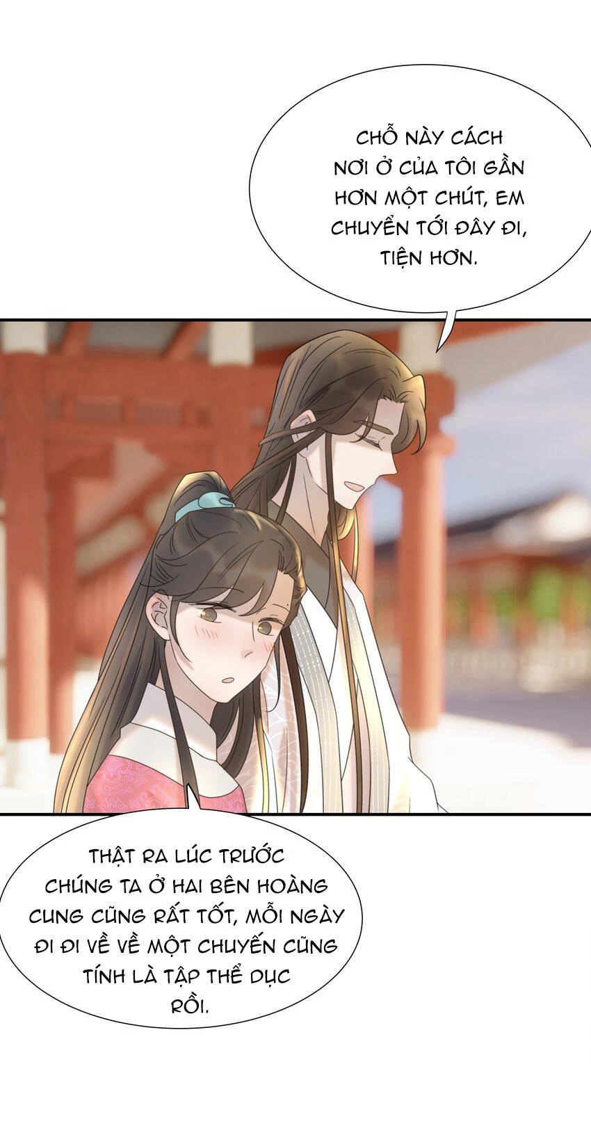 Hình Như Cầm Nhầm Kịch Bản Của Nữ Chính Rồi! Chapter 61 - 23