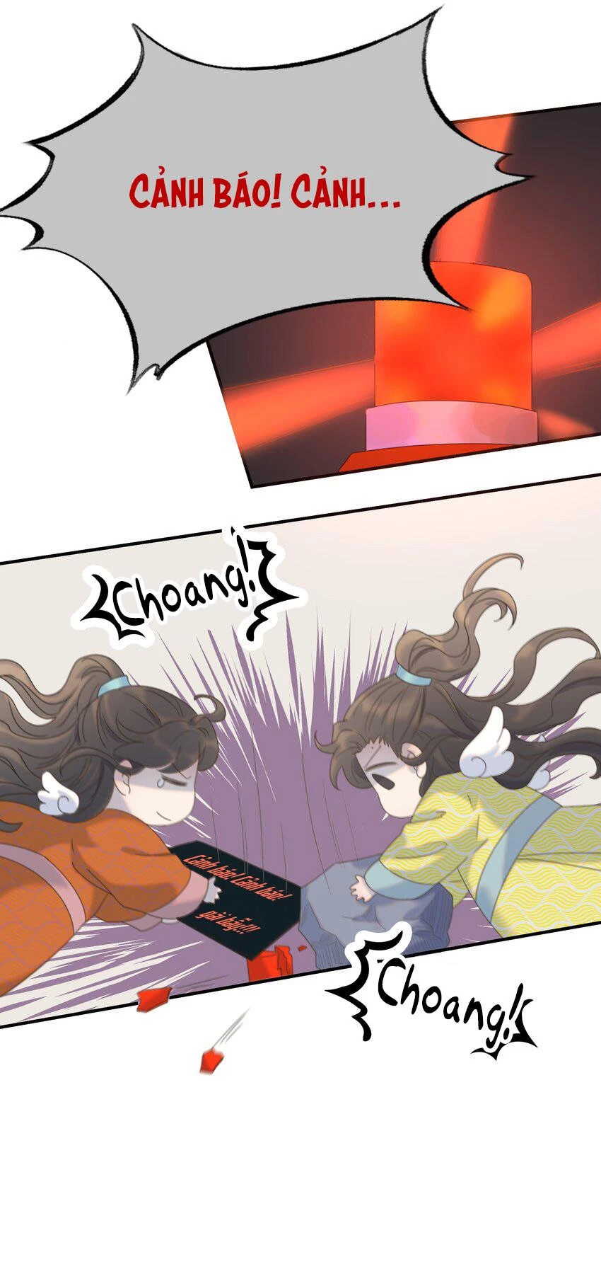 Hình Như Cầm Nhầm Kịch Bản Của Nữ Chính Rồi! Chapter 61 - 37