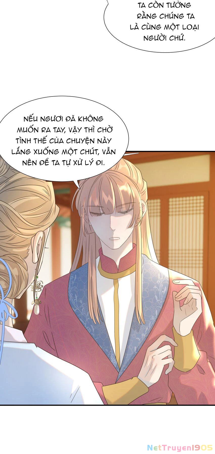 Hình Như Cầm Nhầm Kịch Bản Của Nữ Chính Rồi! Chapter 65 - 11