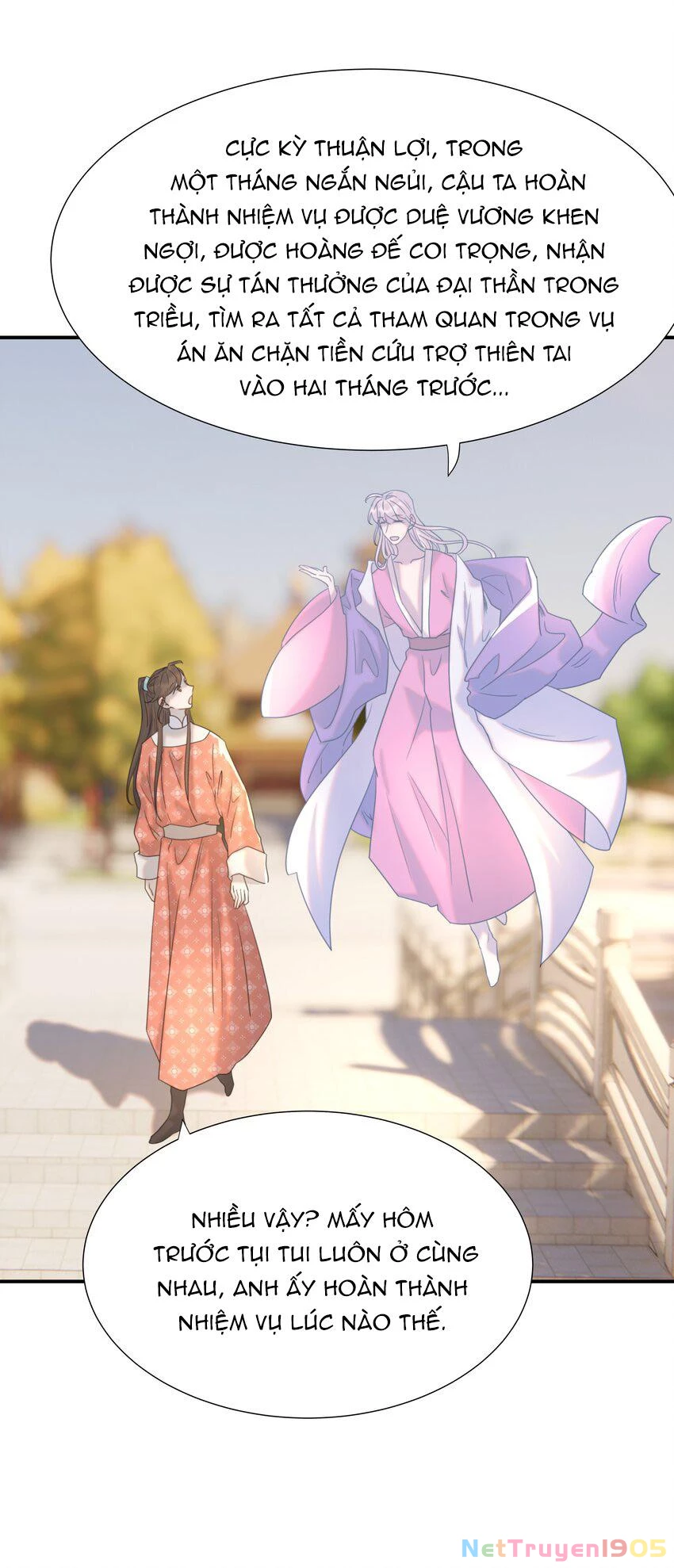 Hình Như Cầm Nhầm Kịch Bản Của Nữ Chính Rồi! Chapter 66 - 8