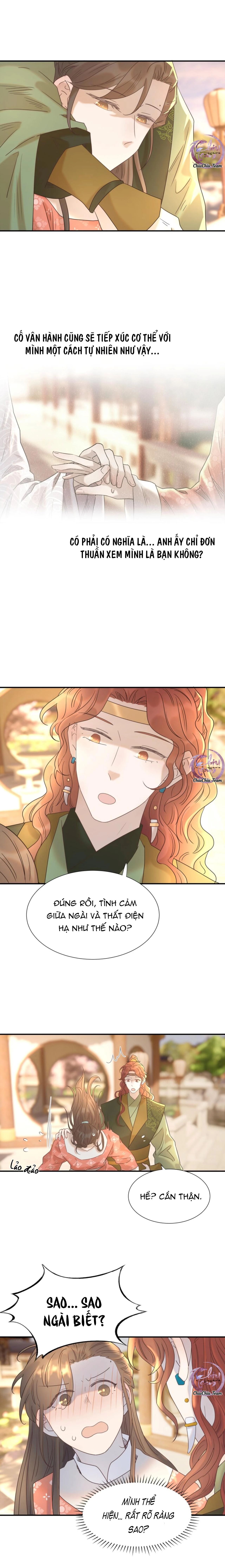 Hình Như Cầm Nhầm Kịch Bản Của Nữ Chính Rồi! Chapter 68 - 9