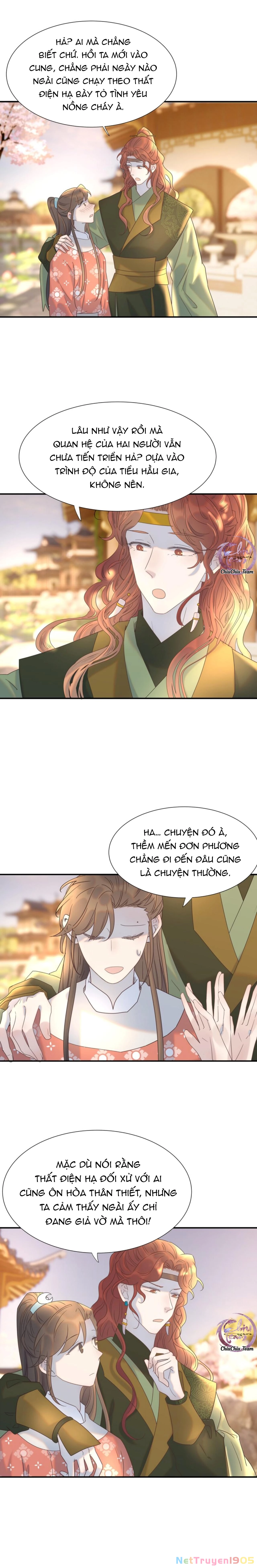 Hình Như Cầm Nhầm Kịch Bản Của Nữ Chính Rồi! Chapter 68 - 10