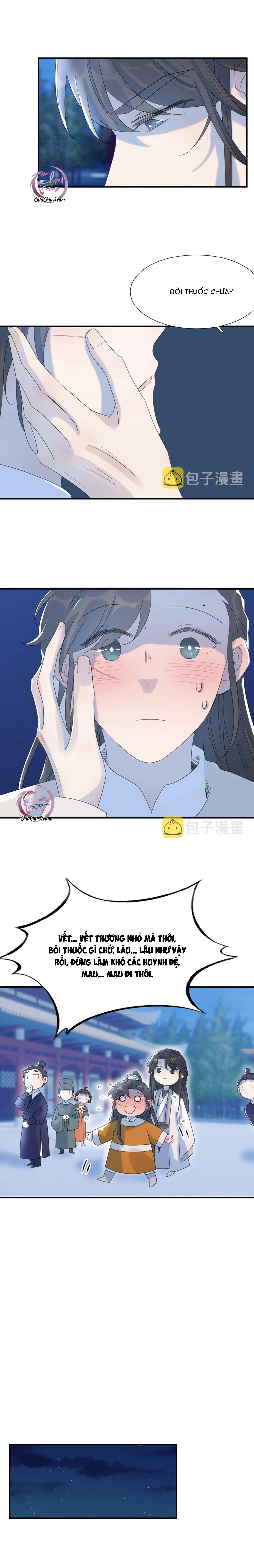 Hình Như Cầm Nhầm Kịch Bản Của Nữ Chính Rồi! Chapter 73 - 4