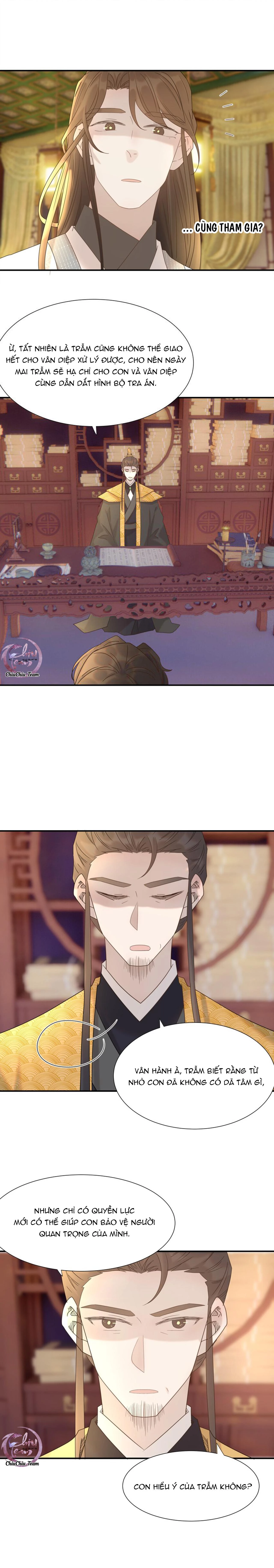 Hình Như Cầm Nhầm Kịch Bản Của Nữ Chính Rồi! Chapter 74 - 4