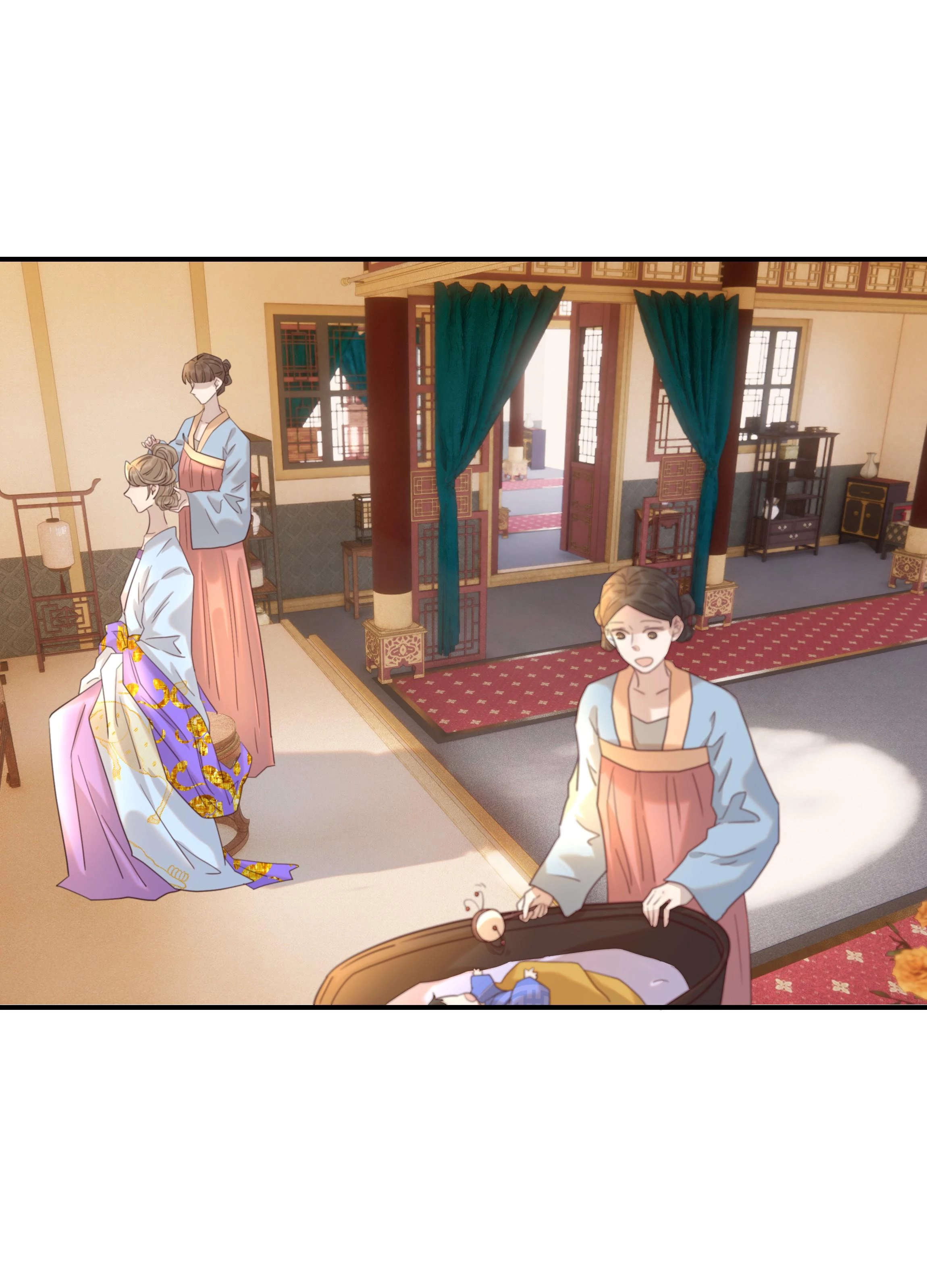 Hình Như Cầm Nhầm Kịch Bản Của Nữ Chính Rồi! Chapter 75 - 3