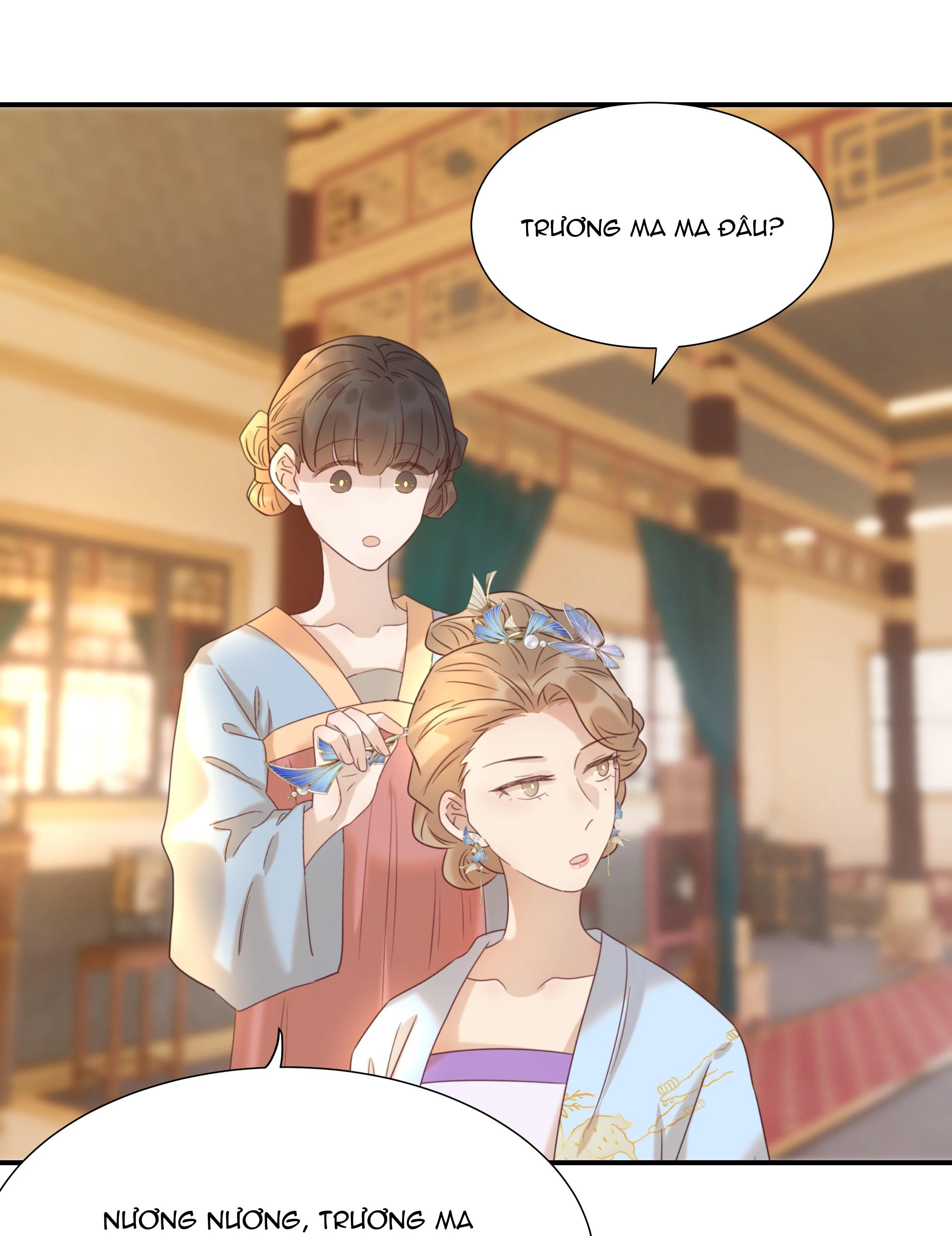 Hình Như Cầm Nhầm Kịch Bản Của Nữ Chính Rồi! Chapter 75 - 4