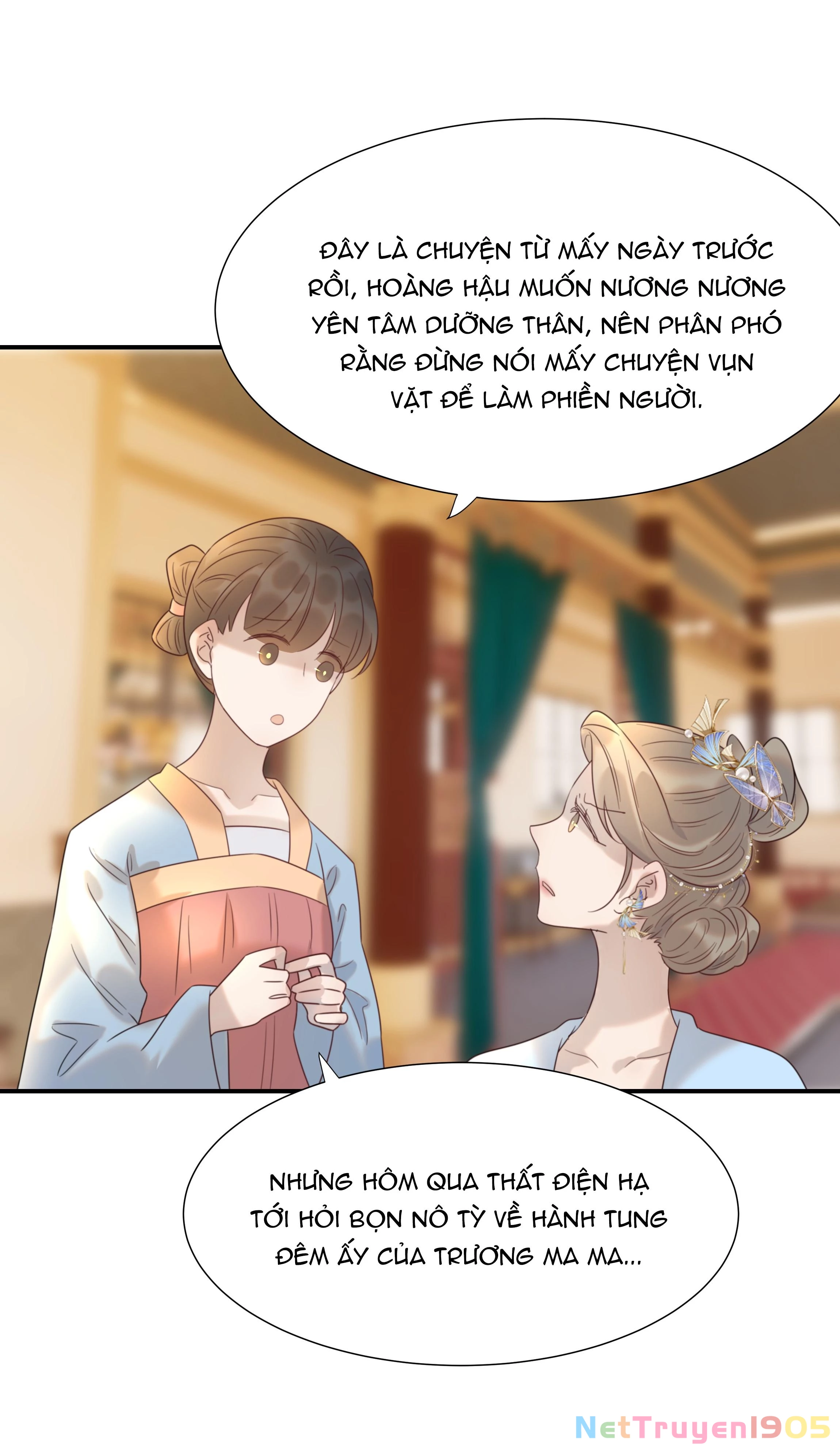 Hình Như Cầm Nhầm Kịch Bản Của Nữ Chính Rồi! Chapter 75 - 8