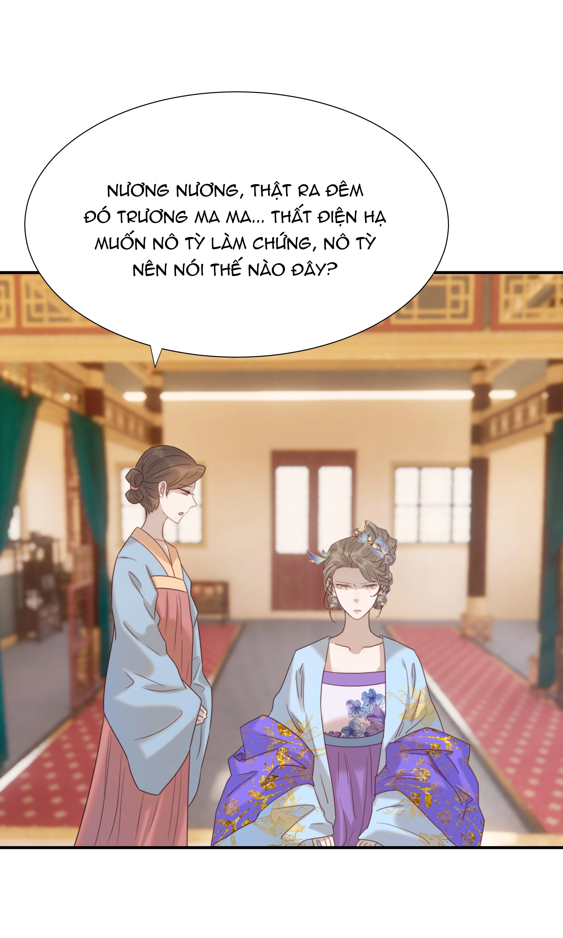 Hình Như Cầm Nhầm Kịch Bản Của Nữ Chính Rồi! Chapter 75 - 12