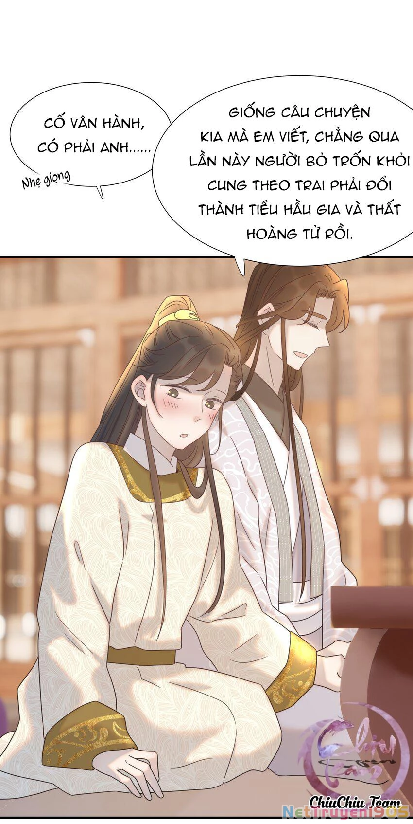 Hình Như Cầm Nhầm Kịch Bản Của Nữ Chính Rồi! Chapter 76 - 25