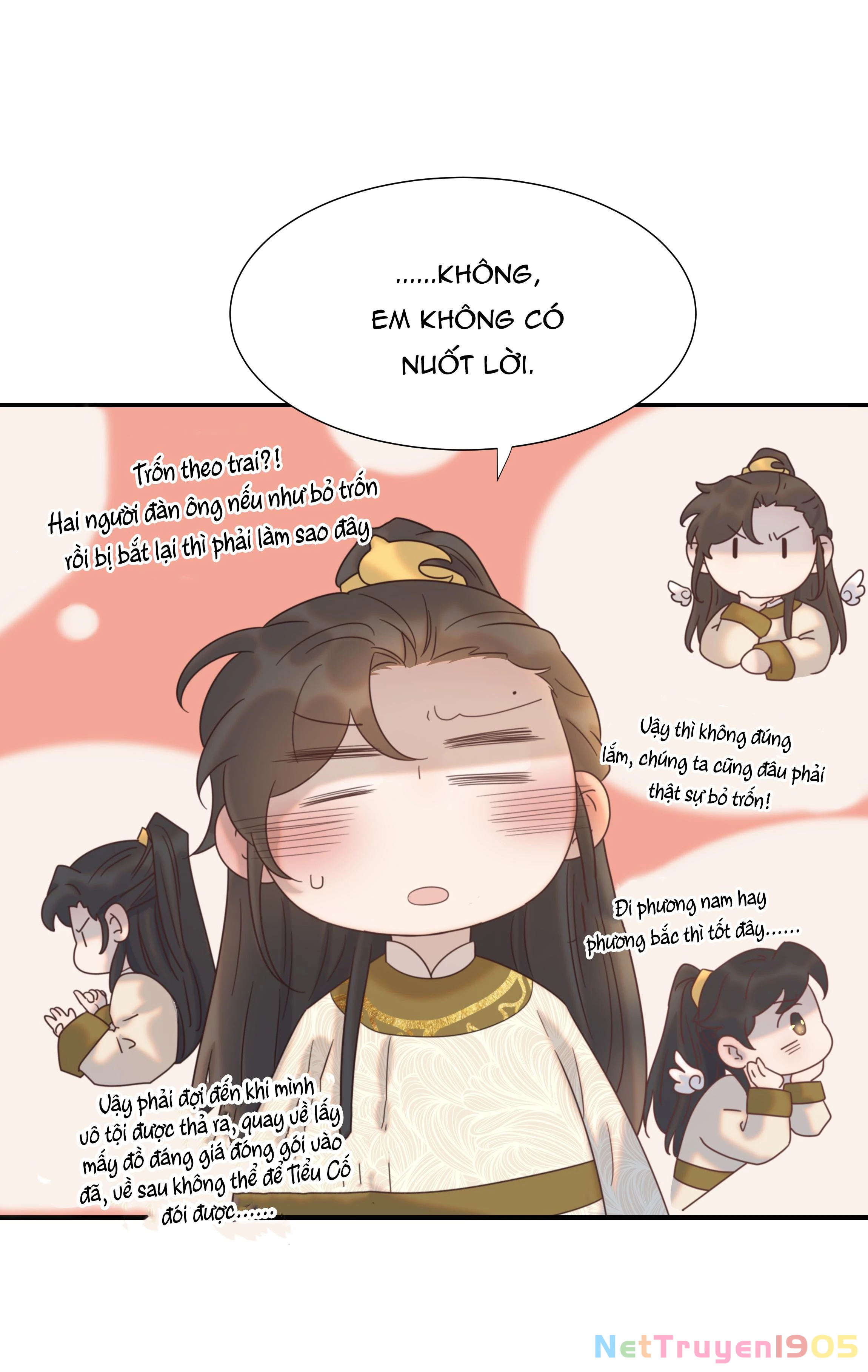 Hình Như Cầm Nhầm Kịch Bản Của Nữ Chính Rồi! Chapter 76 - 28