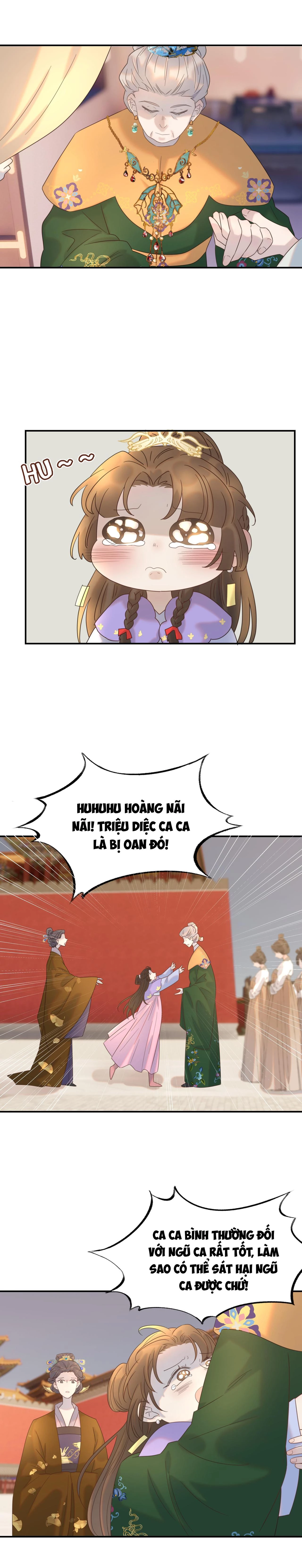 Hình Như Cầm Nhầm Kịch Bản Của Nữ Chính Rồi! Chapter 77 - 2