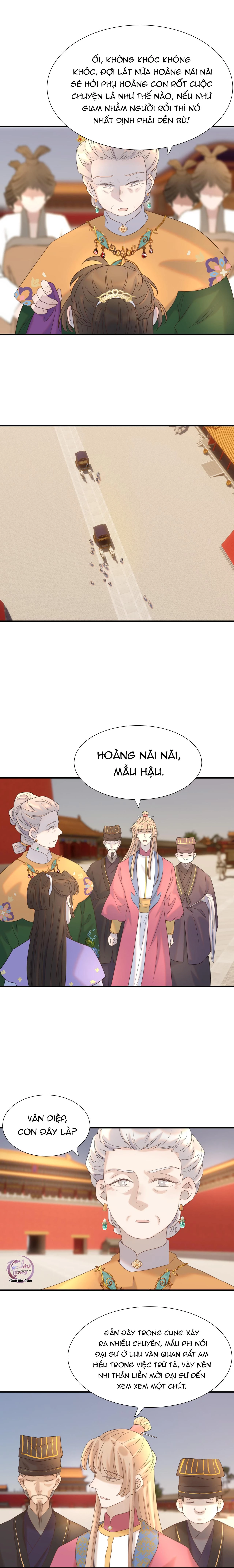 Hình Như Cầm Nhầm Kịch Bản Của Nữ Chính Rồi! Chapter 77 - 3