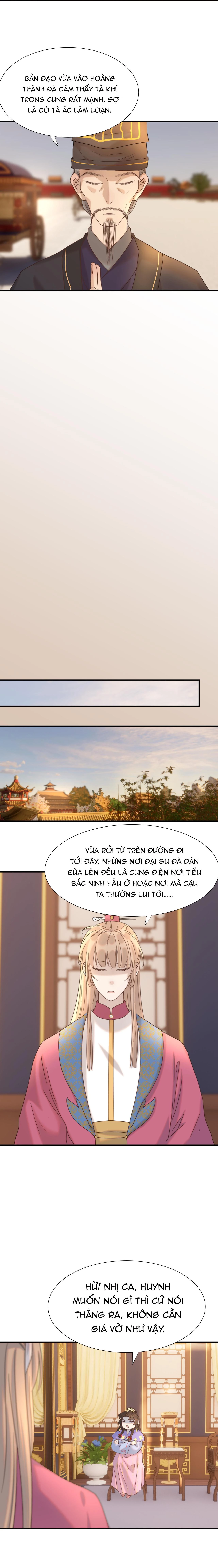 Hình Như Cầm Nhầm Kịch Bản Của Nữ Chính Rồi! Chapter 77 - 4