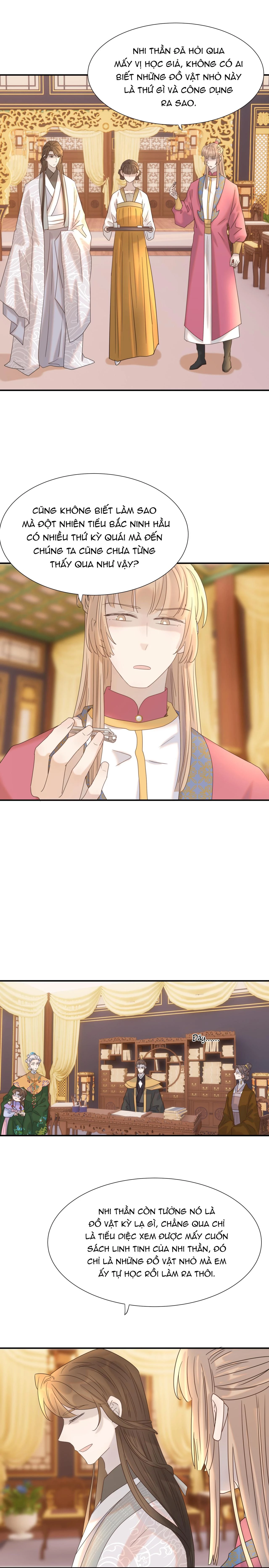 Hình Như Cầm Nhầm Kịch Bản Của Nữ Chính Rồi! Chapter 77 - 8