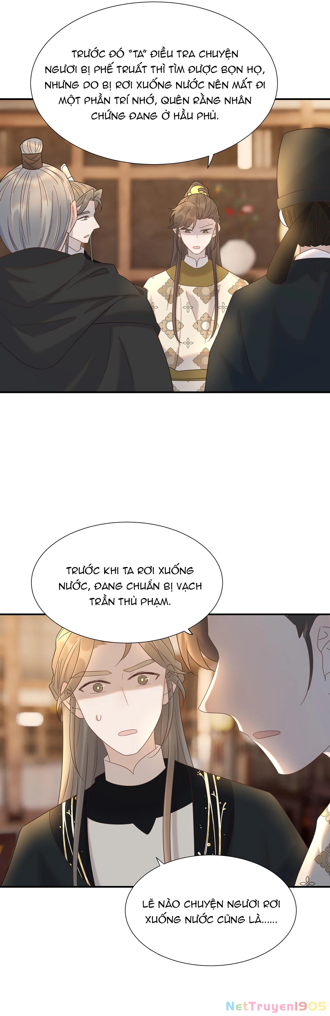 Hình Như Cầm Nhầm Kịch Bản Của Nữ Chính Rồi! Chapter 78 - 8