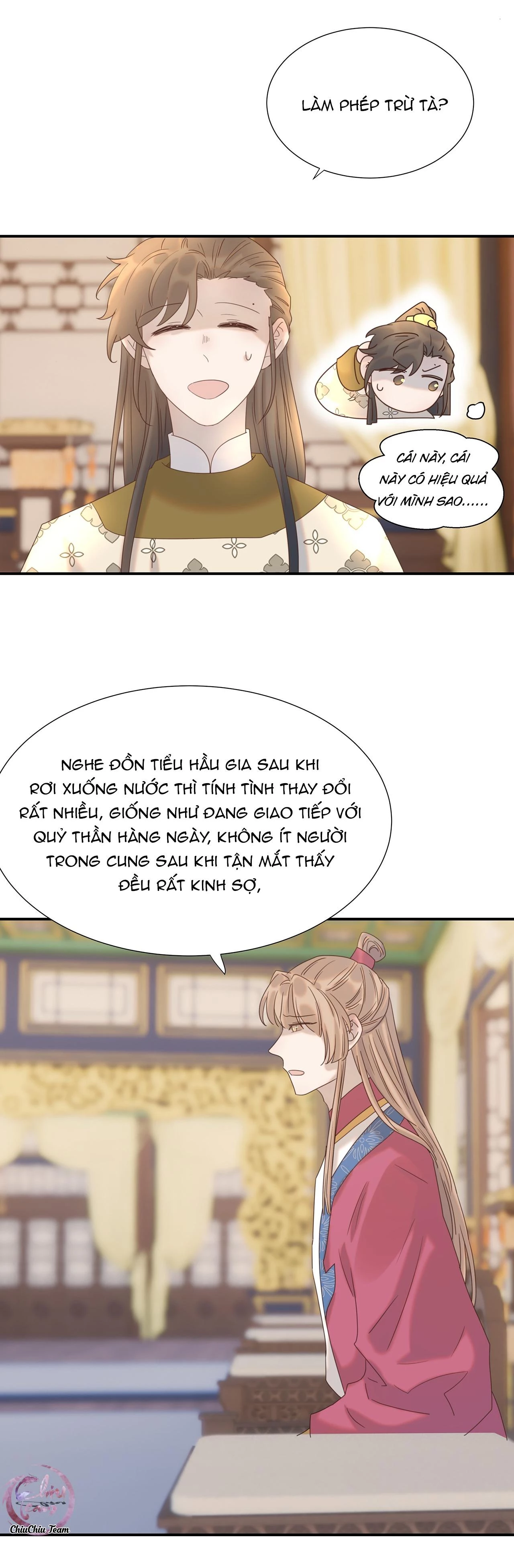 Hình Như Cầm Nhầm Kịch Bản Của Nữ Chính Rồi! Chapter 78 - 14