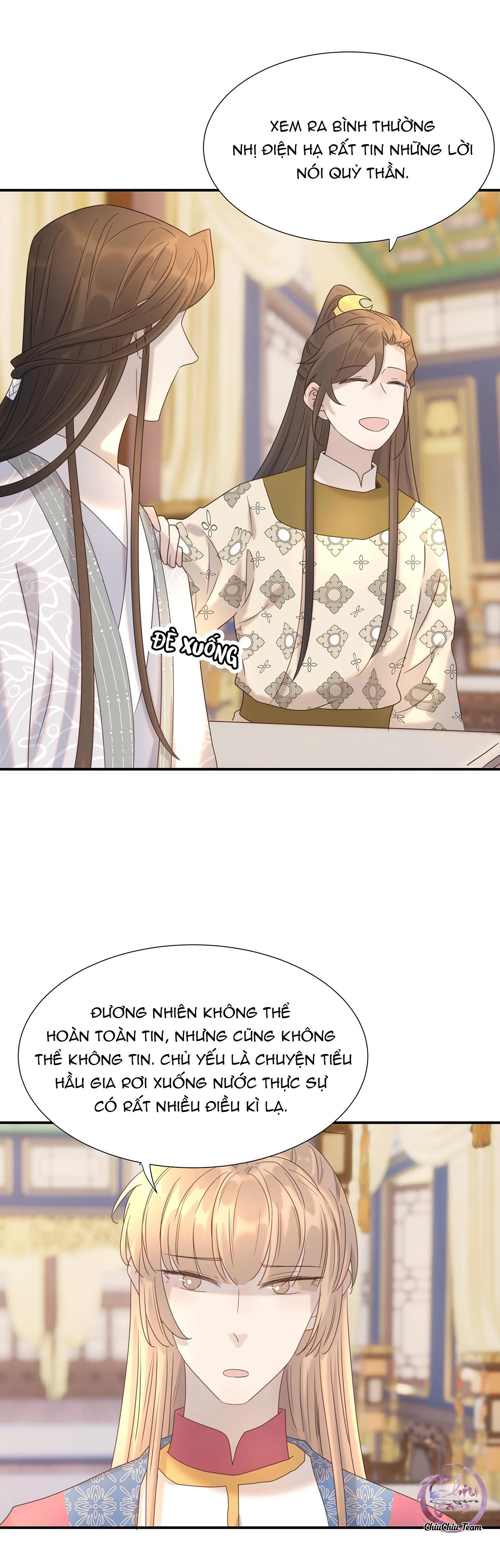 Hình Như Cầm Nhầm Kịch Bản Của Nữ Chính Rồi! Chapter 78 - 18