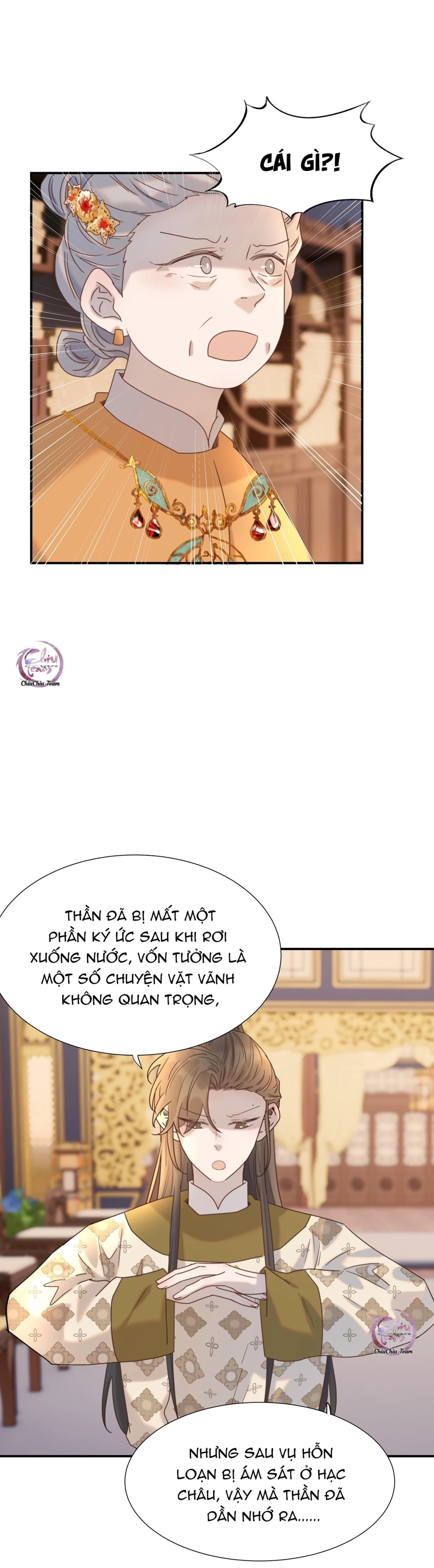 Hình Như Cầm Nhầm Kịch Bản Của Nữ Chính Rồi! Chapter 79 - 2