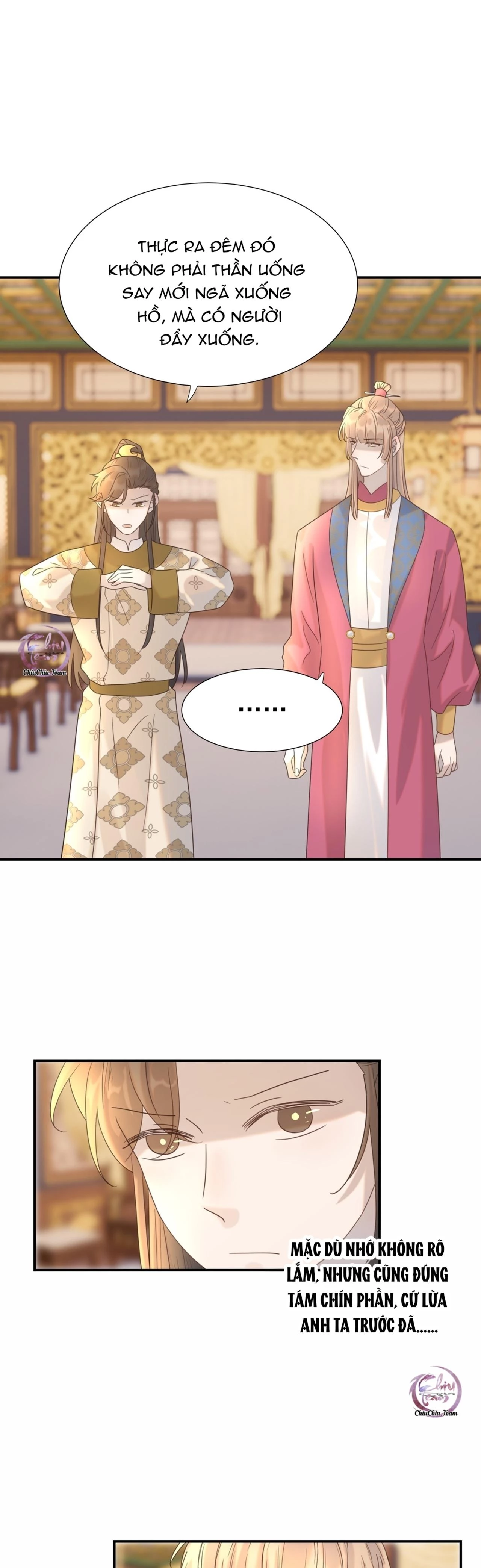 Hình Như Cầm Nhầm Kịch Bản Của Nữ Chính Rồi! Chapter 79 - 3