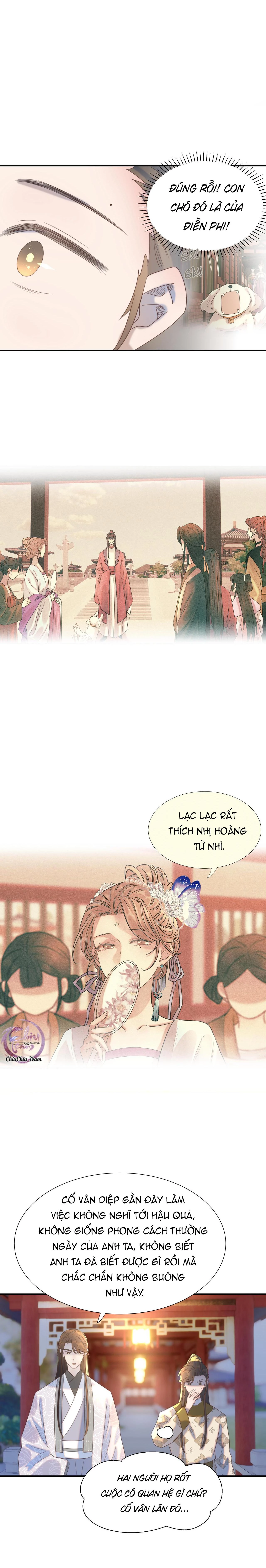 Hình Như Cầm Nhầm Kịch Bản Của Nữ Chính Rồi! Chapter 80 - 3