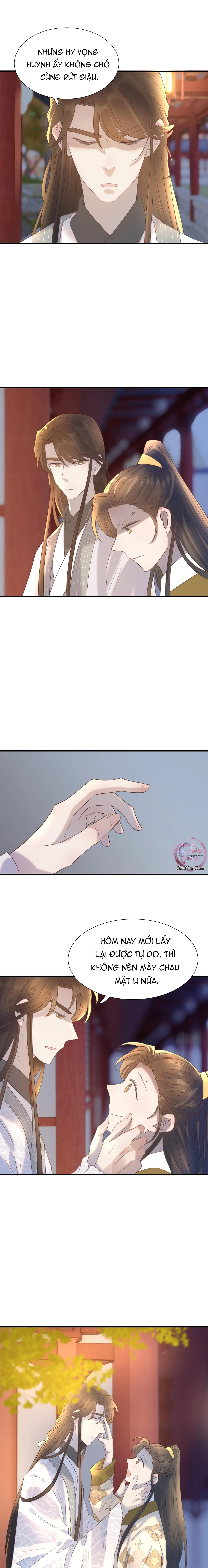 Hình Như Cầm Nhầm Kịch Bản Của Nữ Chính Rồi! Chapter 80 - 4