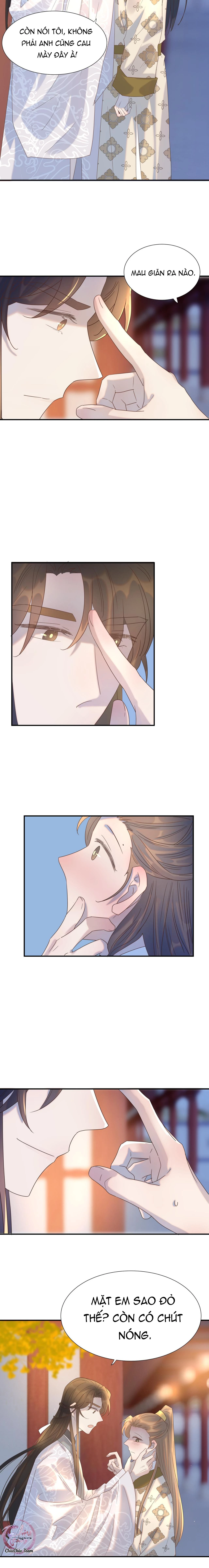 Hình Như Cầm Nhầm Kịch Bản Của Nữ Chính Rồi! Chapter 80 - 5