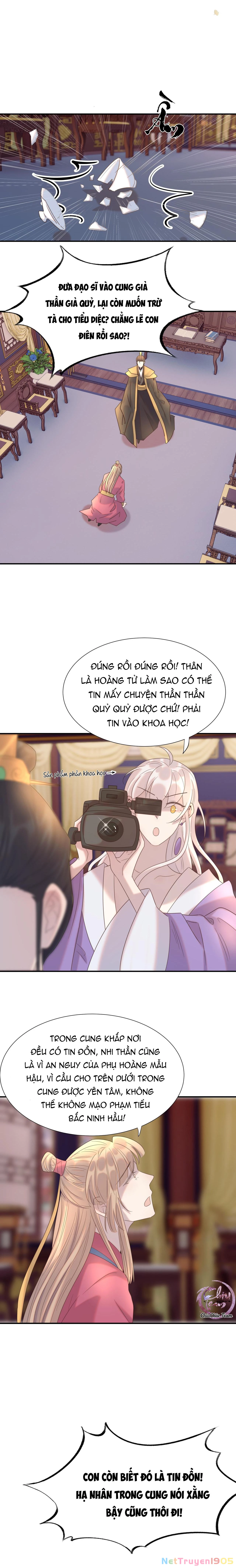 Hình Như Cầm Nhầm Kịch Bản Của Nữ Chính Rồi! Chapter 80 - 7