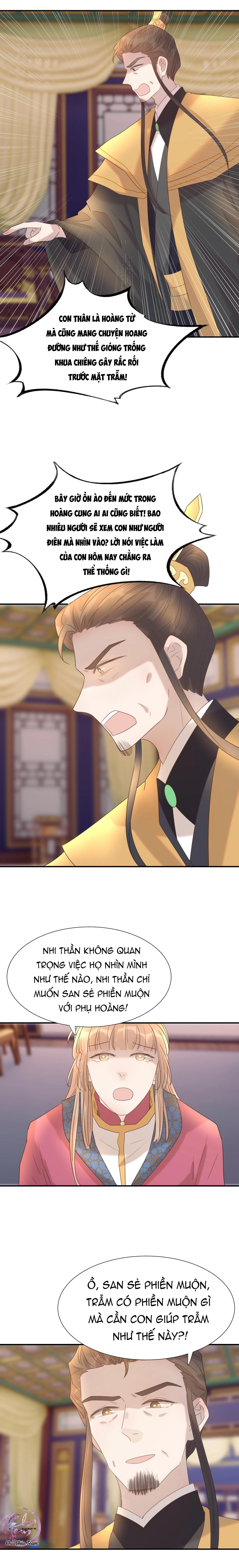 Hình Như Cầm Nhầm Kịch Bản Của Nữ Chính Rồi! Chapter 80 - 8